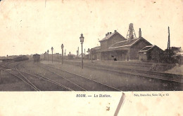 Delcampe - Boom - La Station (Nels 1906) - Boom