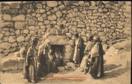 Jerusalem Yerushalayim Lazarusgrab - Israel