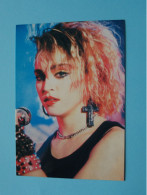 MADONNA ( Edit. : PP 059 ) Zie / Voir SCANS ! - Singers & Musicians