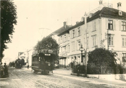 CPM Trambahn St Gallen - Trenes
