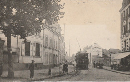 Delcampe - 93 BAGNOLET. A La Ferme De Bagnolet Rue De Paris, Rue Aujourd'hui Disparue... - Bagnolet