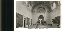 Detroit Maine Institute Of Arts - Altri & Non Classificati