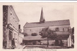MURS L'EGLISE EPICERIE PICORBE TBE - Otros & Sin Clasificación