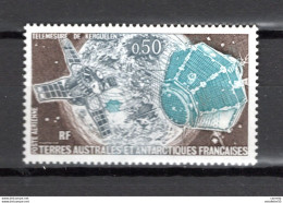 TAAF;1979 ;TP PA N° 56;télémesure  ;NEUFS**;MNH - Annate Complete