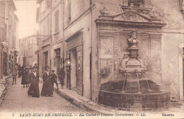 13-SAINT REMY EN PROVENCE-N°426-A/0341 - Saint-Remy-de-Provence