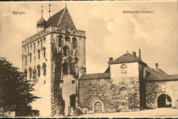 Bergen Norwegen Walkendorfstaarn - Norvegia