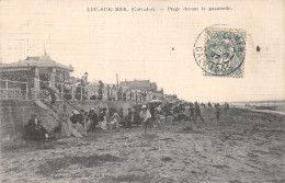14-LUC SUR MER-N°426-B/0131 - Luc Sur Mer