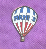 Rare Pins Mongolfiere Mami B N430 - Airships