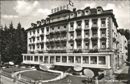 Luzern LU Grand Hotel Europe - Sonstige & Ohne Zuordnung