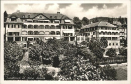 Luzern LU Sanatorium St Anna - Sonstige & Ohne Zuordnung