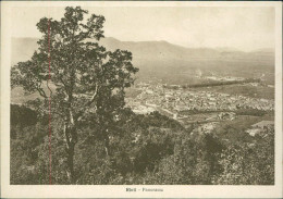 RIETI - PANORAMA - EDIZ.TOMMASSETTI / ALTEROCCA - 1937 ( 24608) - Rieti