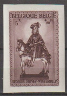 België OCB 592B ** MNH - Nuevos