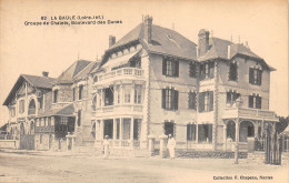 44-LA BAULE-N°430-D/0055 - La Baule-Escoublac