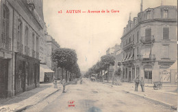 71-AUTUN-N°432-H/0275 - Autun