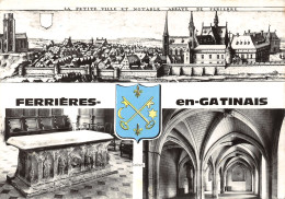 45-FERRIERES EN GATINAIS-N 601-A/0049 - Altri & Non Classificati
