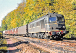 78-SAINT NOM LA BRETECHE-LIGNE SNCF-N 605-C/0123 - St. Nom La Breteche