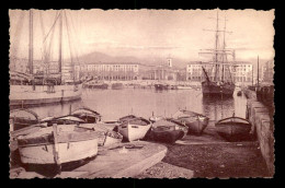 BATEAUX - VOILIER  - NICE (ALPES-MARITIMES) - Sailing Vessels