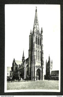 Belgique -  Flandre Occidentale - Ieper - Ypres - Cathédrale St-Martin Et Beffroi - Ieper