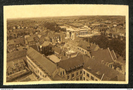 Belgique -  Flandre Occidentale - Ieper - Ypres - Panorama - Ieper