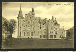 Belgique - Namur - Ciney - Château De Leignon - Ohey