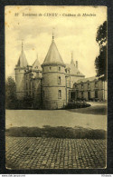 Belgique - Namur - Ciney - Les Environs De Ciney - Château De Mouffrin - Ohey