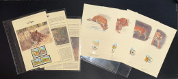 WWF - Belize - Document Philatélique - FDC - Le Jaguar - 1983 - Briefe U. Dokumente