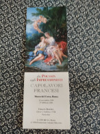Marque Page Musée Rome - Bookmarks