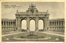 Belgique - Bruxelles - Arcade Du Cinquantenaire - Bauwerke, Gebäude