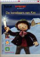 LADE V -  DOREMI KERST DE KERSTKAARS VAN KAS - 2003 - 48 BLZ. - Giovani