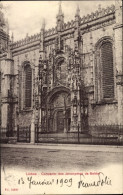 CPA Lisboa Lissabon Portugal, Convento Dos Jeronymos De Belém - Andere & Zonder Classificatie