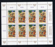 Austria - 1994 Minifoglio Giorno Del Francobollo, Yvert N° 1956 - MNH - Blocks & Sheetlets & Panes