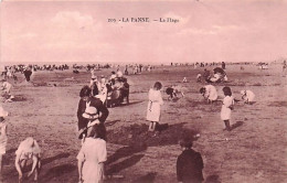 DE PANNE - LA PANNE - La Plage - De Panne