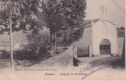 Delcampe - GRASSE(ARBRE) - Grasse