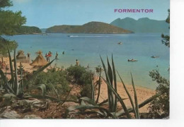 BALEARES ESCRITA MALLORCA FORMENTOR - Mallorca