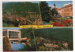 AK 248409 GERMANY - Bad Wildbad / Schwarzwald - Hochschwarzwald