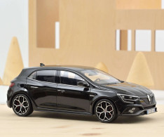 Norev - RENAULT MEGANE RS TROPHY 2019 Noir Réf. 185394 Neuf NBO 1/18 - Norev