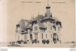 Issy L'Eveque Le Chateau Cod- 51634 - Autun