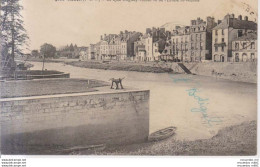 Redon Le Quai Duguay Trouin  1914 Cod- 56951 - Houlgate