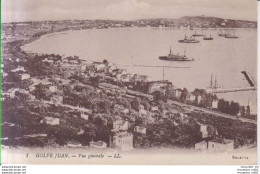 Golfe Juan Vue Generale 1921 Cod- 61285 - Vallauris