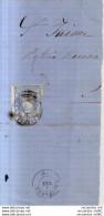 Año 1870 Edifil 107 Envuelta Matasellos Manresa Barcelona Cod- Ci7375 - Briefe U. Dokumente