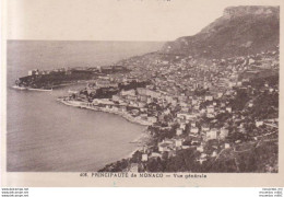 Monaco Vista General 1932 Cod- 45147 - Panoramic Views
