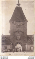 Mutzig La Porte Basse 1932 Cod- 43982 - Mutzig