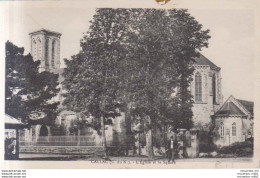 Callac L'eglise Et Le Square Cod- 48465 - Callac