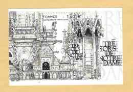 Voûtes Notre-Dame Paris, 5409A - Ungebraucht