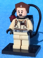 Peter Venkman (Ghostbusters) (Movies) Lego Compatible Minifigure #FilmesSériesRuiFigs #CaçaFantasmasRuiFigs - Ghostbusters