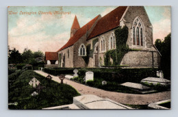 MIDHURST - West Lavington Church - Valentine ?48829 - Altri & Non Classificati