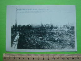 Photo - Fleurus - Dernier Exploit Des Boches - 15 Novembre 1918 - Fleurus