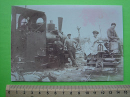 Photo - Fleurus - Mine De Baryte Brunard - Fleurus