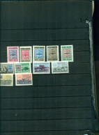 ARGENTINA 100 TIMBRE 11 VAL NEUFS A PARTIR DE 1.50 EUROS - Unused Stamps