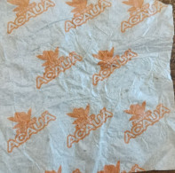 WRAPPER/PAPER AMBALAGE  FRUITS - Obst Und Gemüse